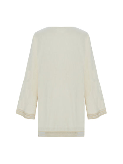 Positano Dress - Natural