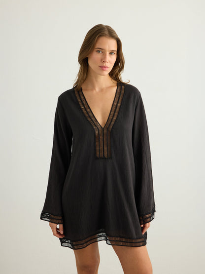 Positano Dress - Black