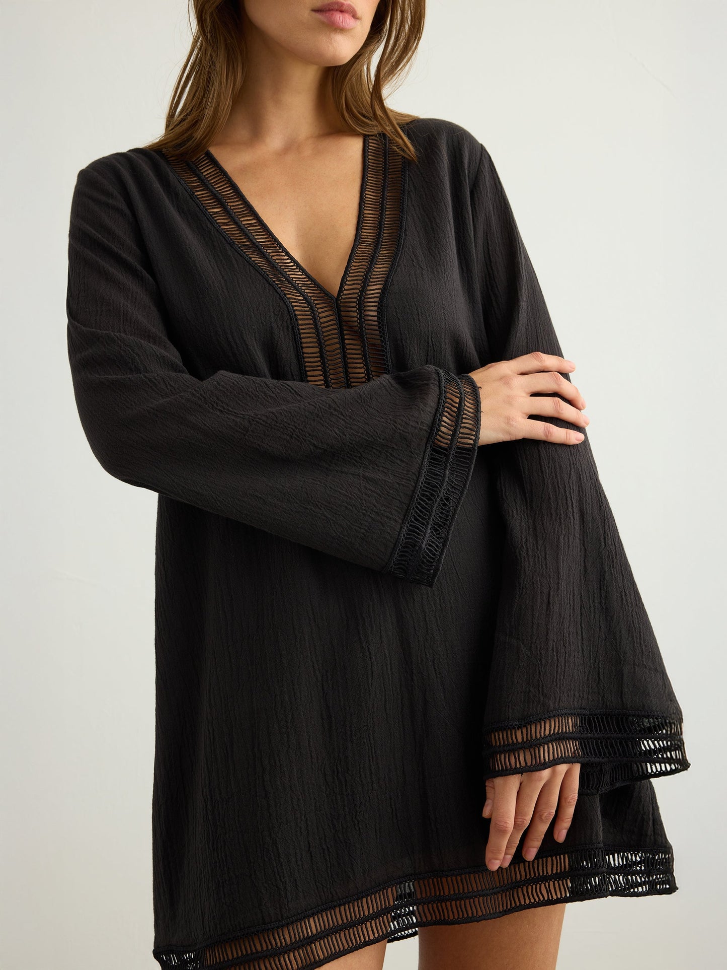 Positano Dress - Black