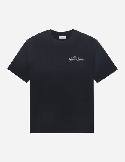 Elevated Faith Prayer Line Unisex Tee