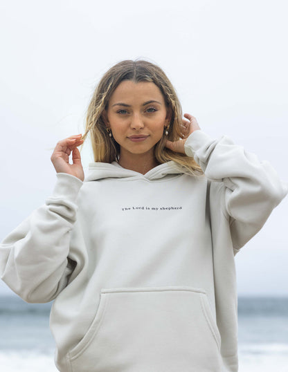 Elevated Faith Psalm 23 Unisex Hoodie