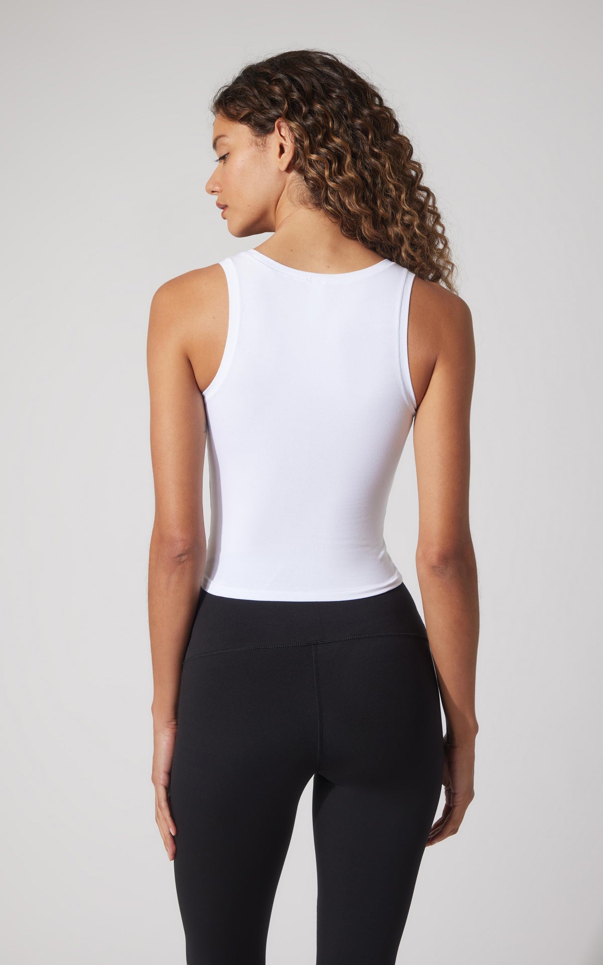 90 Degree by Reflex 2 Pack Airlite Cotton Pure Love Tank Top
