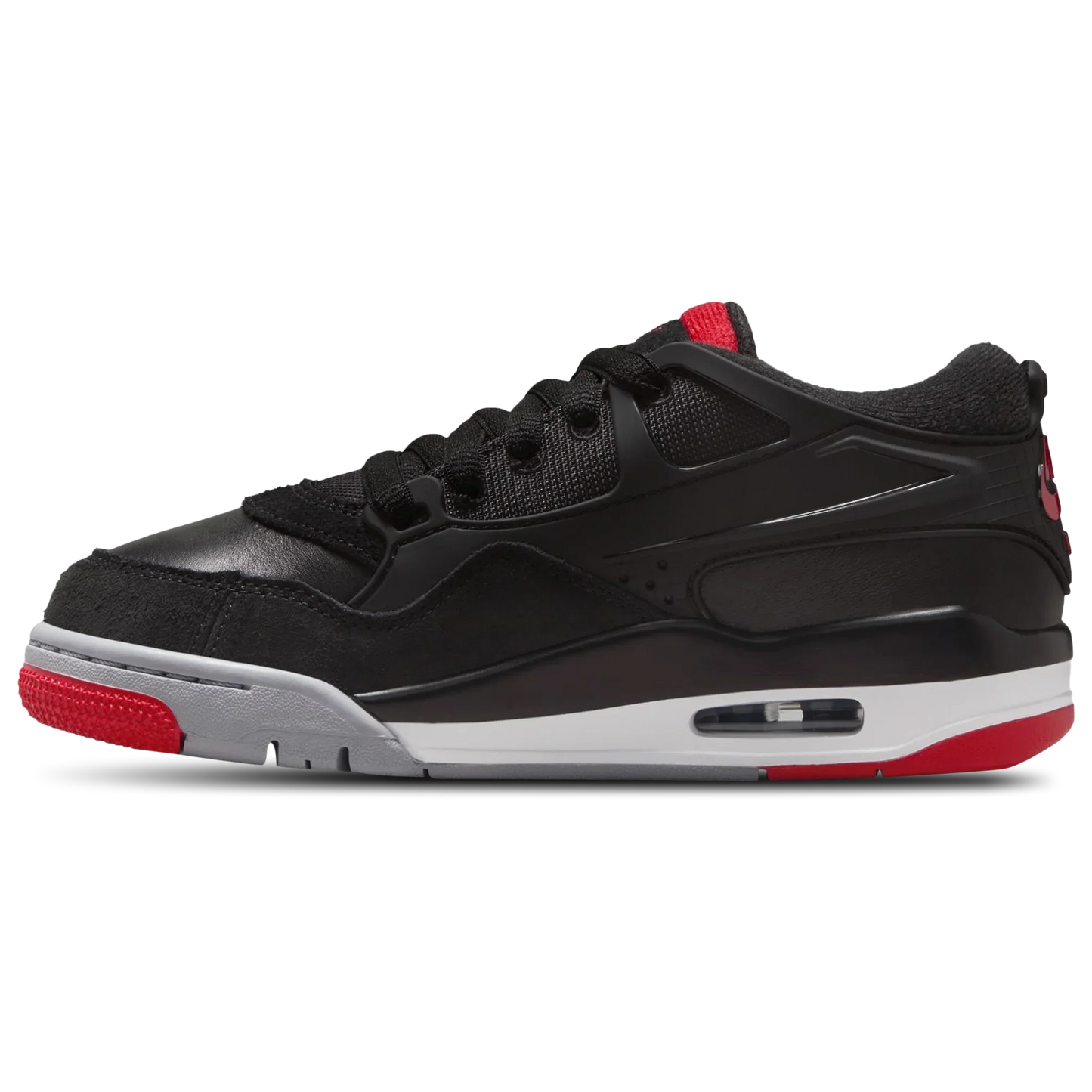 Air Jordan Grade School Retro 4 Rm 'Black Cement' Gs (Gs)