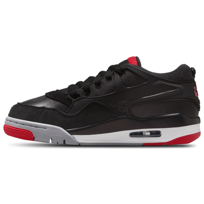Air Jordan Grade School Retro 4 Rm 'Black Cement' Gs (Gs)