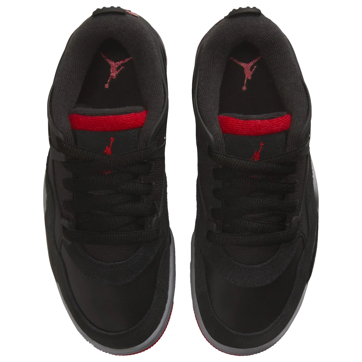 Air Jordan Grade School Retro 4 Rm 'Black Cement' Gs (Gs)