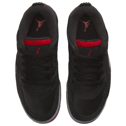Air Jordan Grade School Retro 4 Rm 'Black Cement' Gs (Gs)