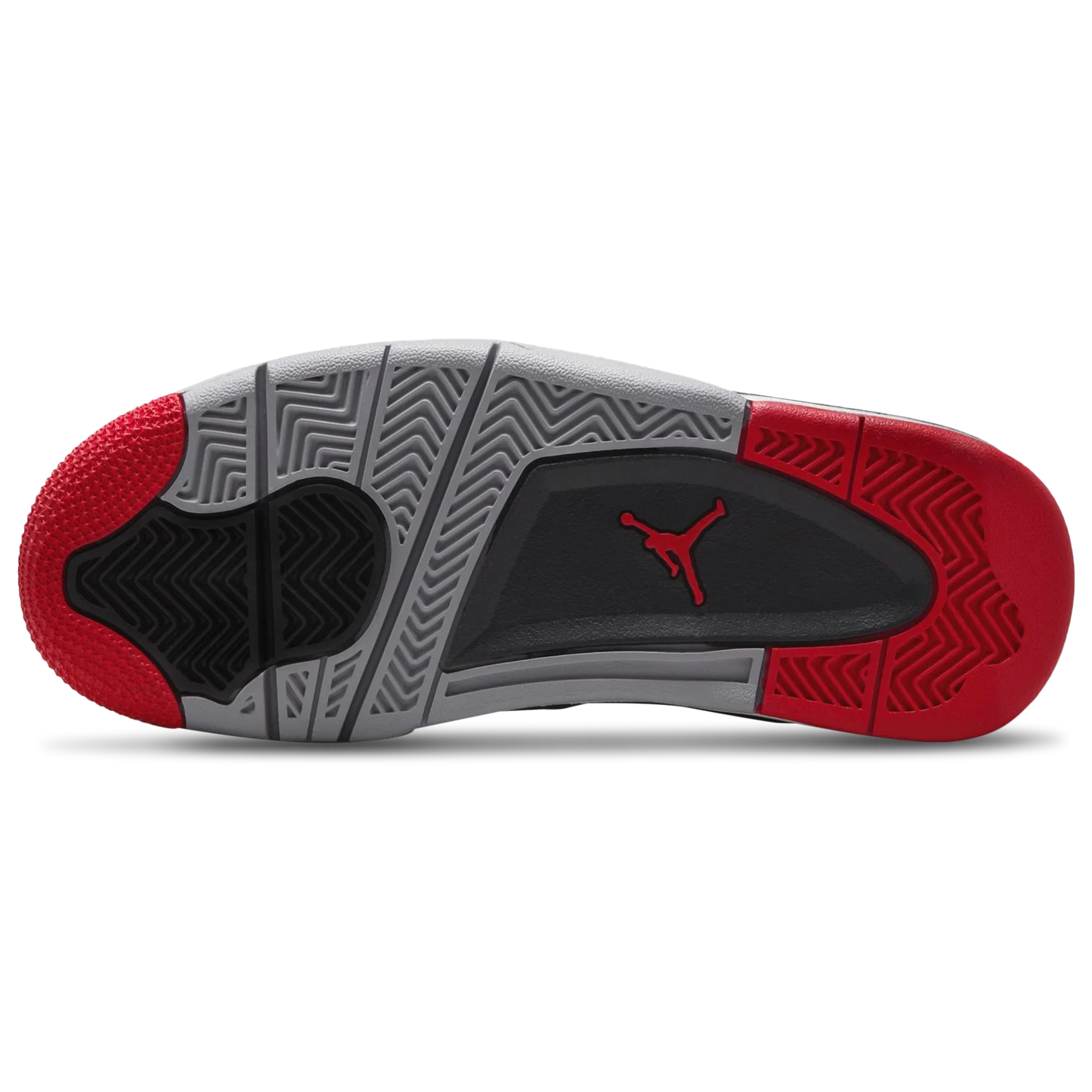 Air Jordan Grade School Retro 4 Rm 'Black Cement' Gs (Gs)