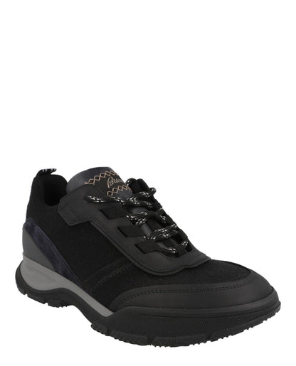 Brioni Crossing Low-Top Sneakers