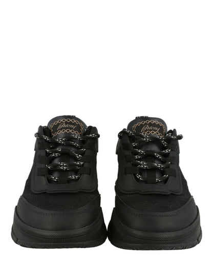 Brioni Crossing Low-Top Sneakers