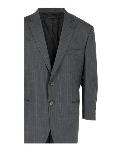 Brioni Pinstriped Wool Two-Piece Suit