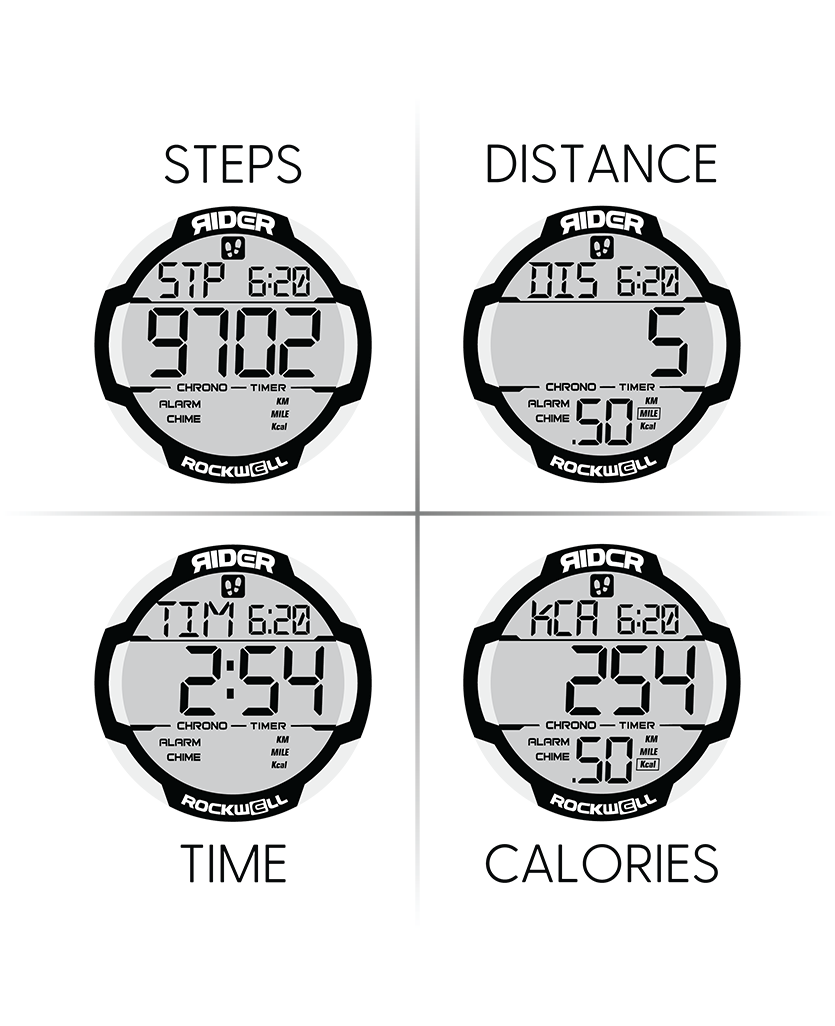 Coliseum Fit™ Betsy Ross Edition (Phantom Black) Watch