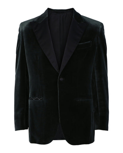 Brioni Velvet Smoking Jacket