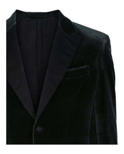 Brioni Velvet Smoking Jacket