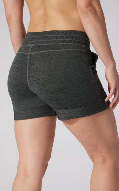 90 Degree by Reflex Soft and Comfy Active Lounge Shorts
