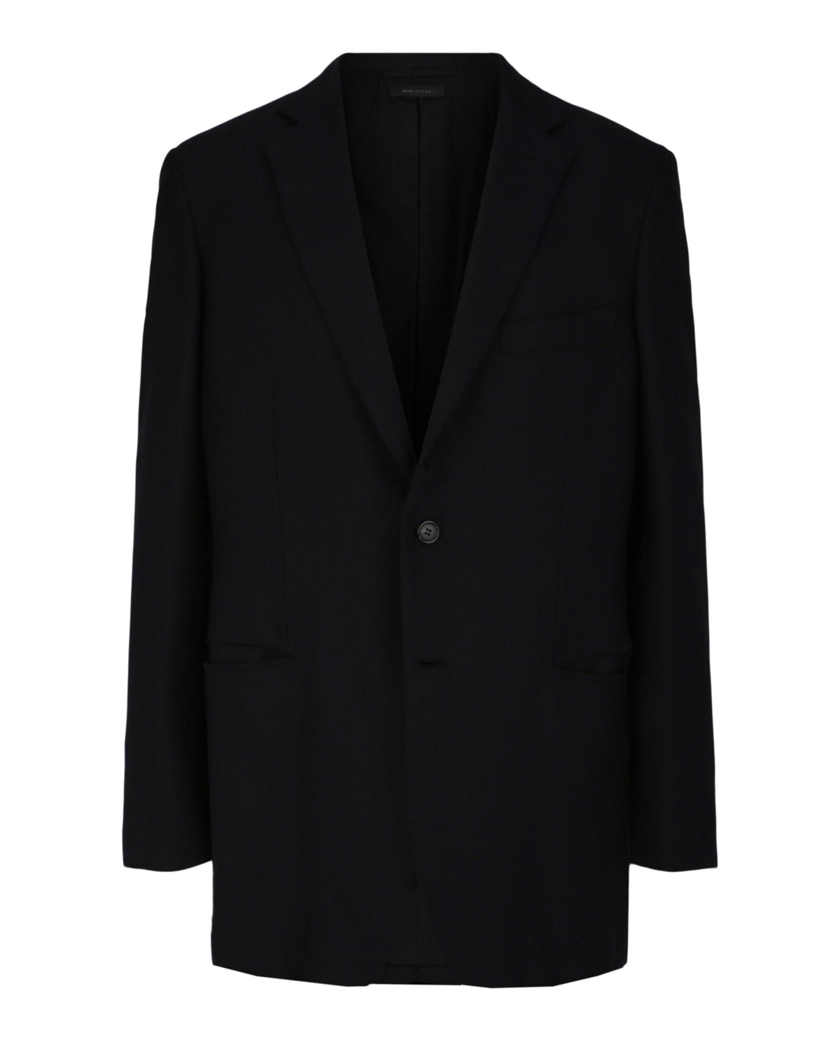 Brioni Single-Breasted Wool-Silk Blazer