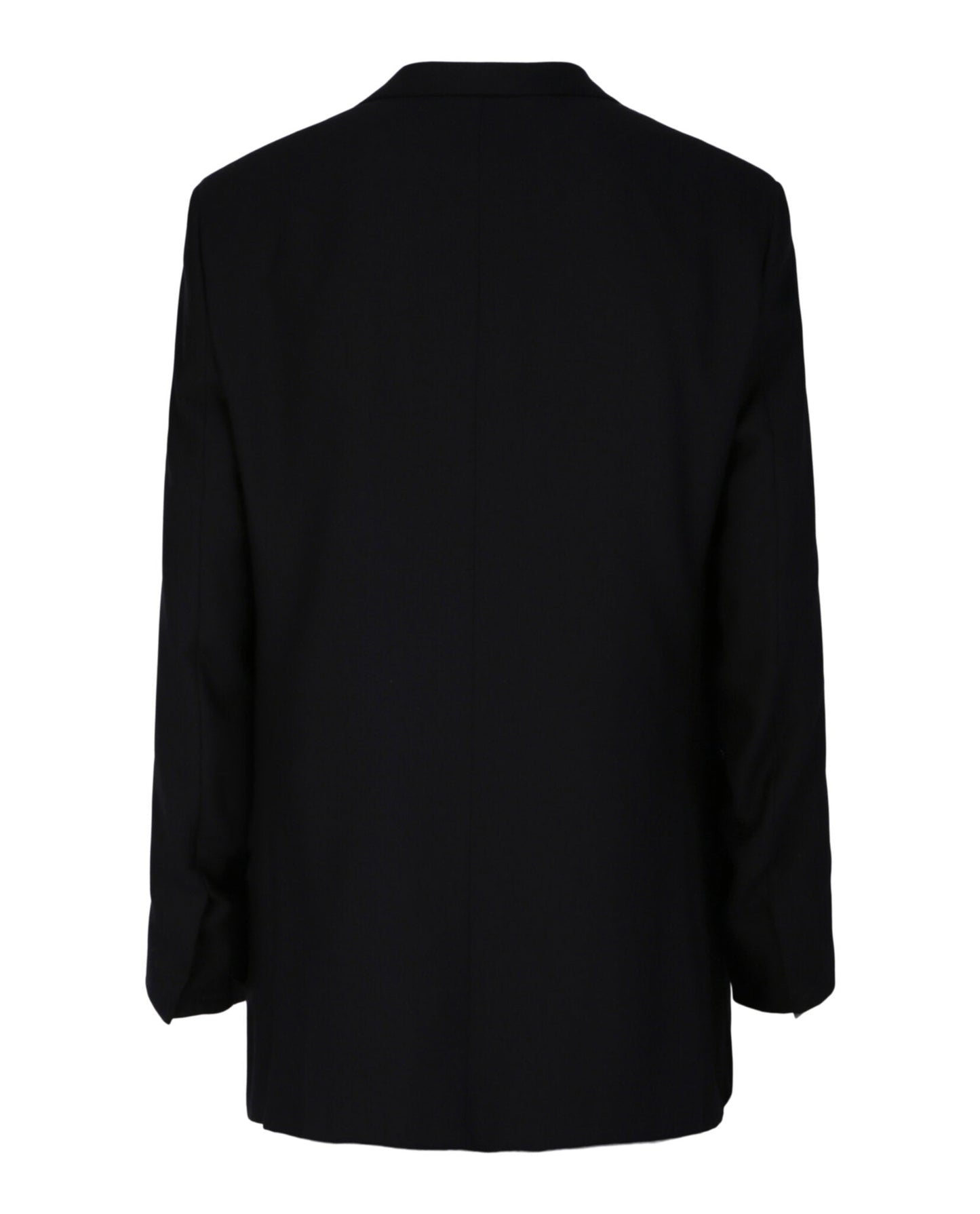 Brioni Single-Breasted Wool-Silk Blazer