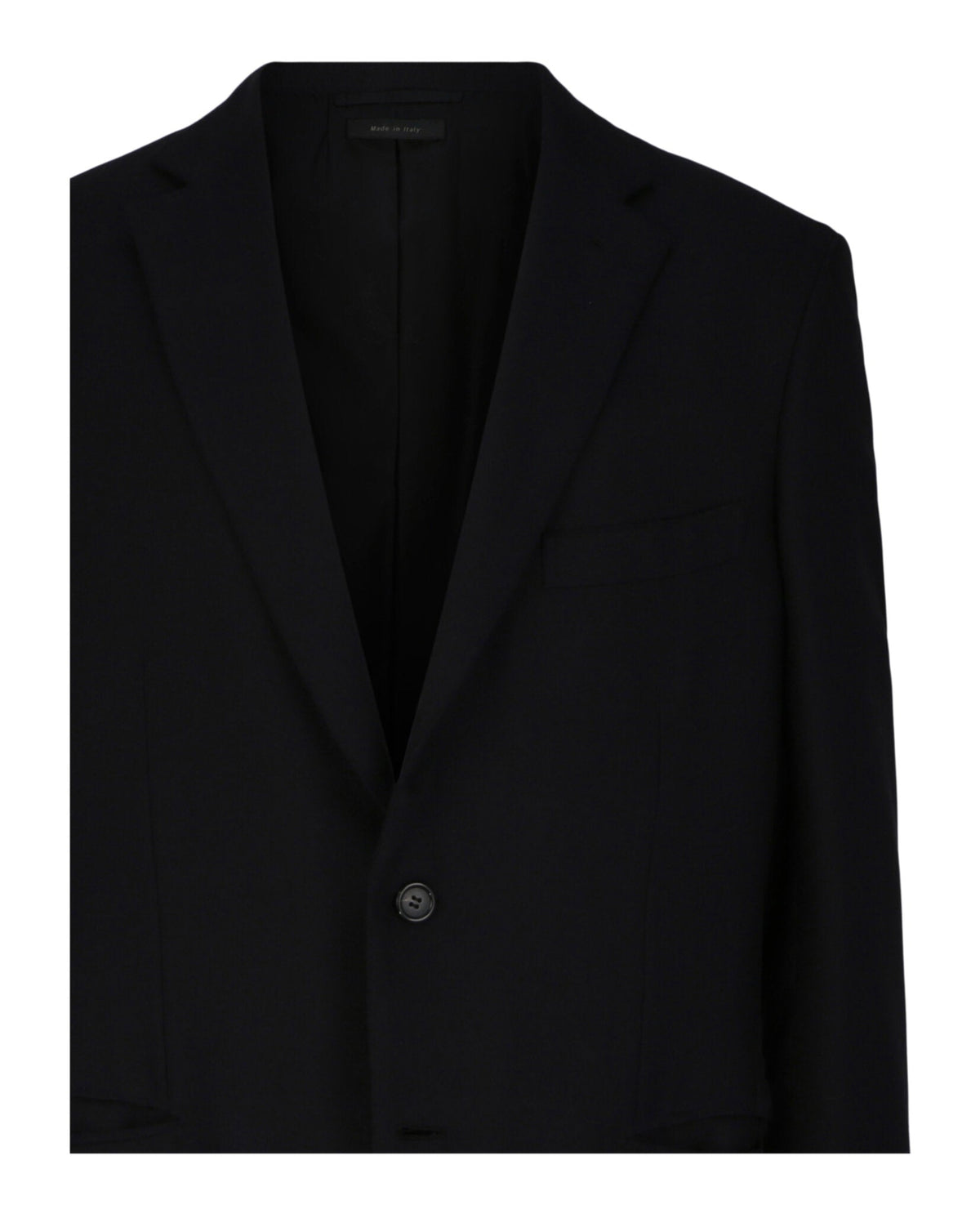Brioni Single-Breasted Wool-Silk Blazer