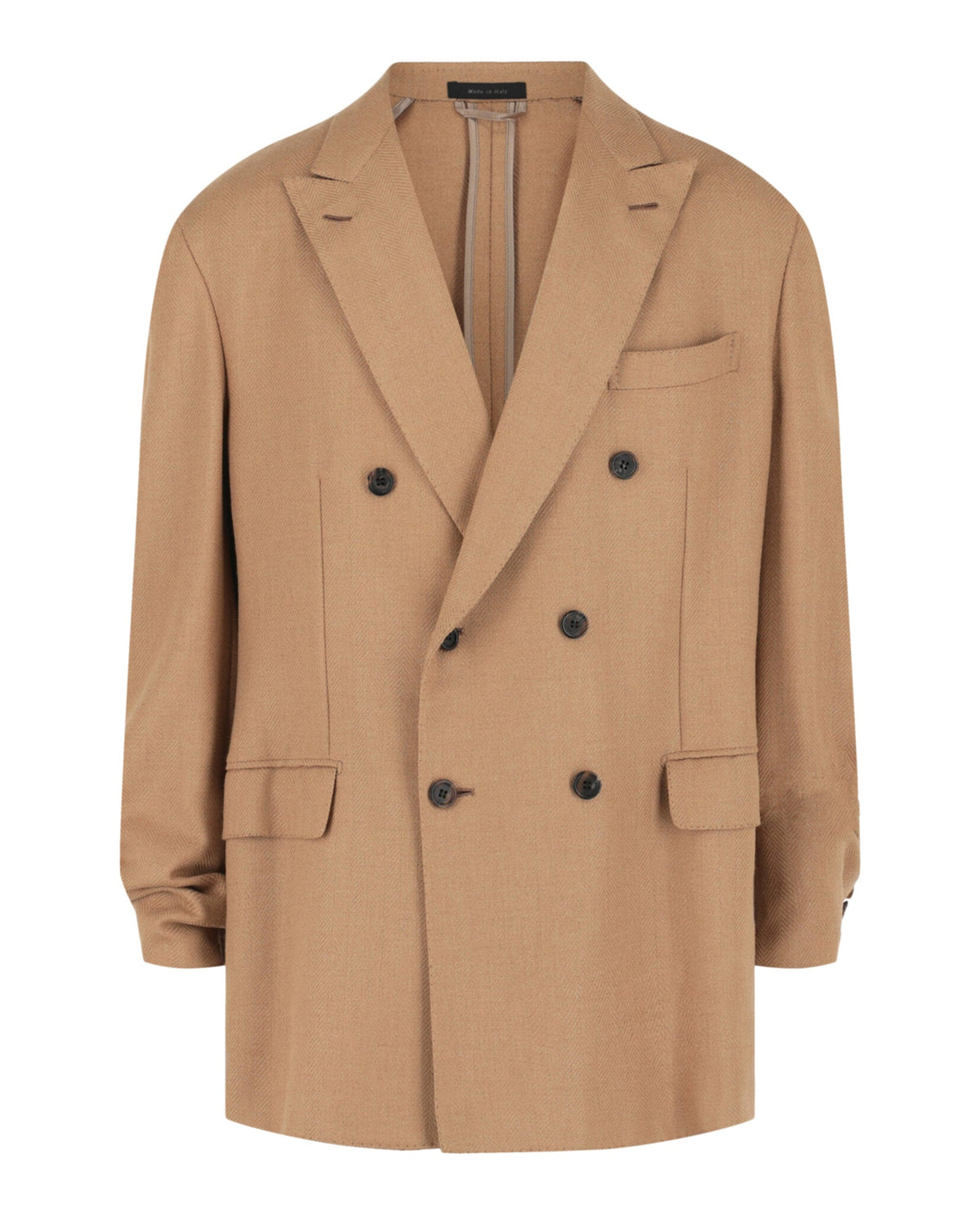 Brioni Double Breasted Blazer