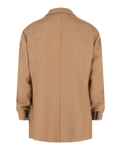 Brioni Double Breasted Blazer