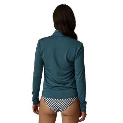 Carve Designs Lake Sunshirt Rashguard UPF 50+ -  Nightdive