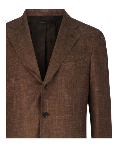 Brioni Single-Breasted Blazer