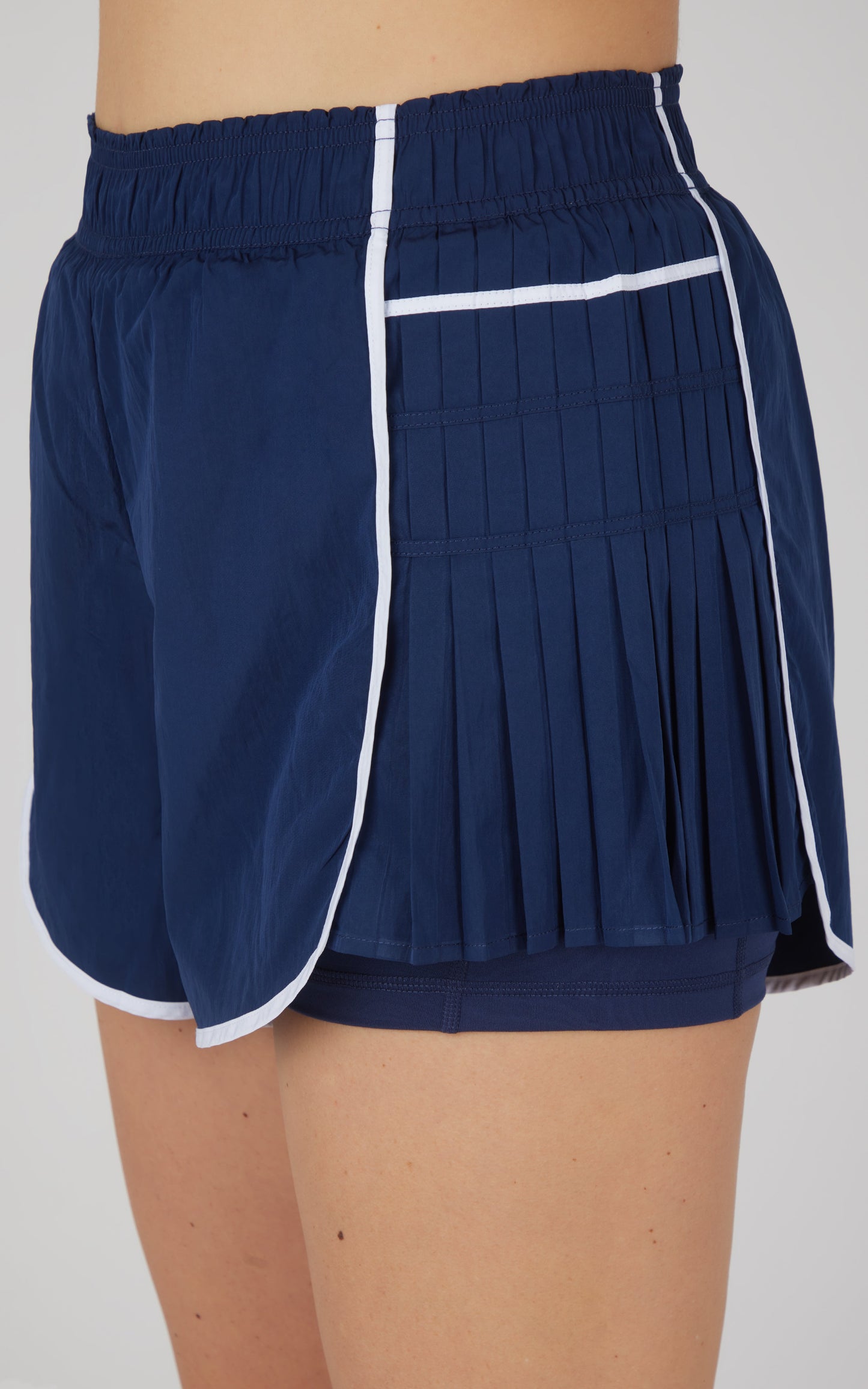90 Degree by Reflex Radiant Courtside 2 in 1 Short