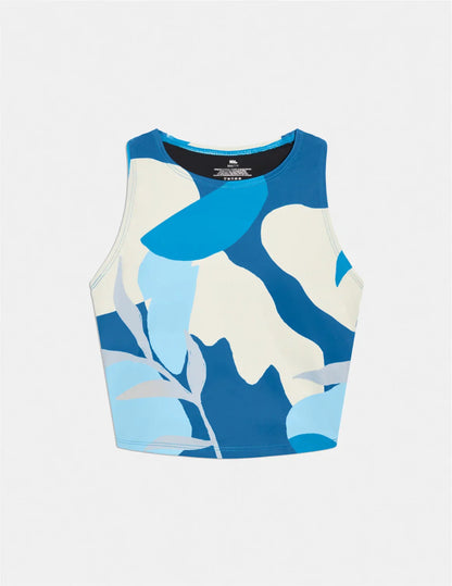 Teen Racerback Tankini Swim Top
