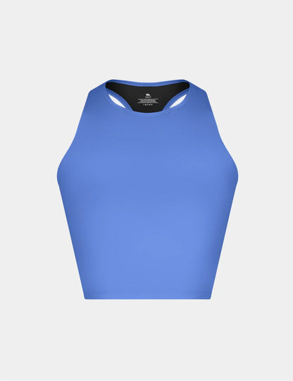 Teen Racerback Tankini Swim Top - Last Call