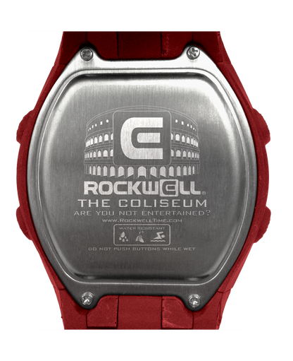 Coliseum Fit™ (Red/White/Blue) Watch