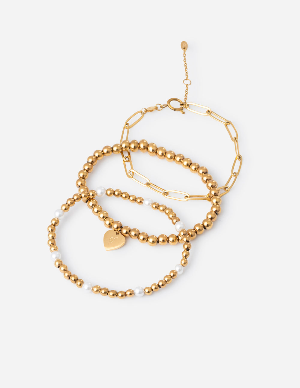 Elevated Faith Renewal Bracelet Pack