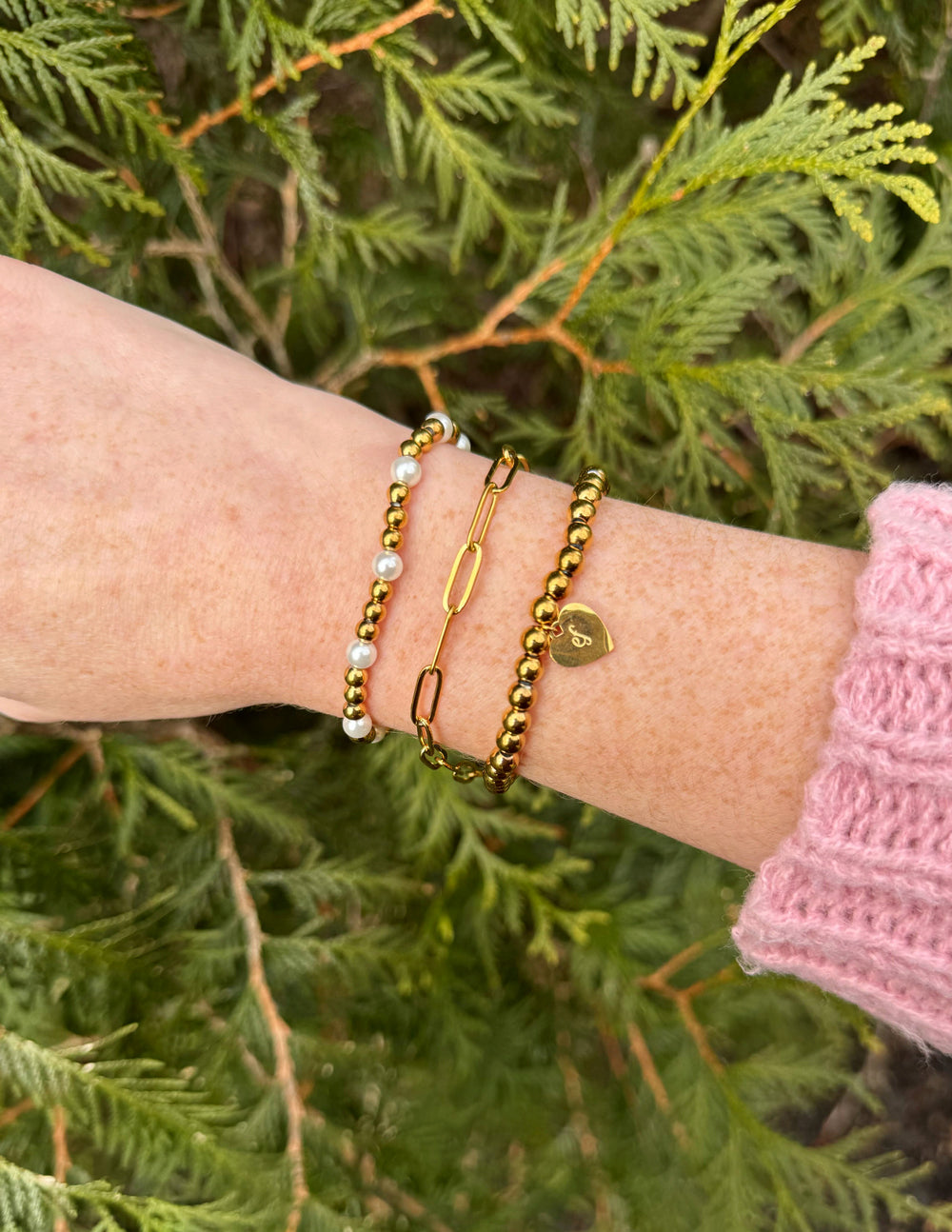 Elevated Faith Renewal Bracelet Pack