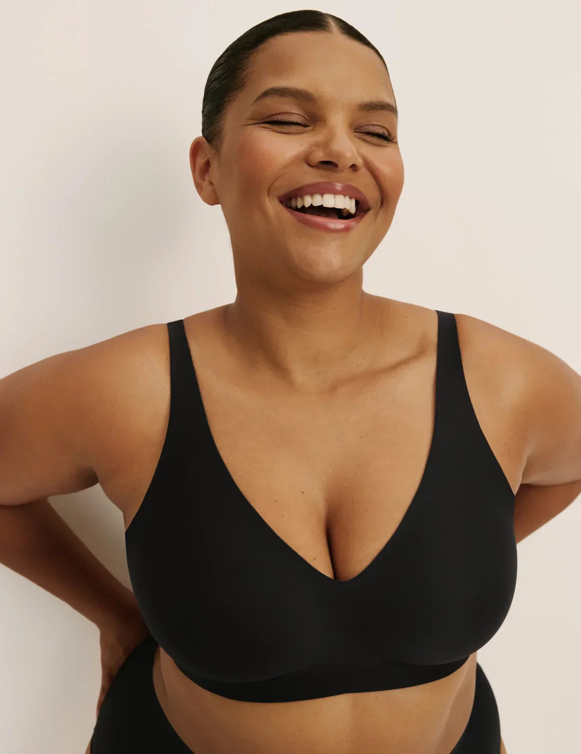 Revolution V-Neck Bra - Last Call