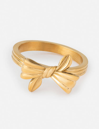 Elevated Faith Ribbon Ring