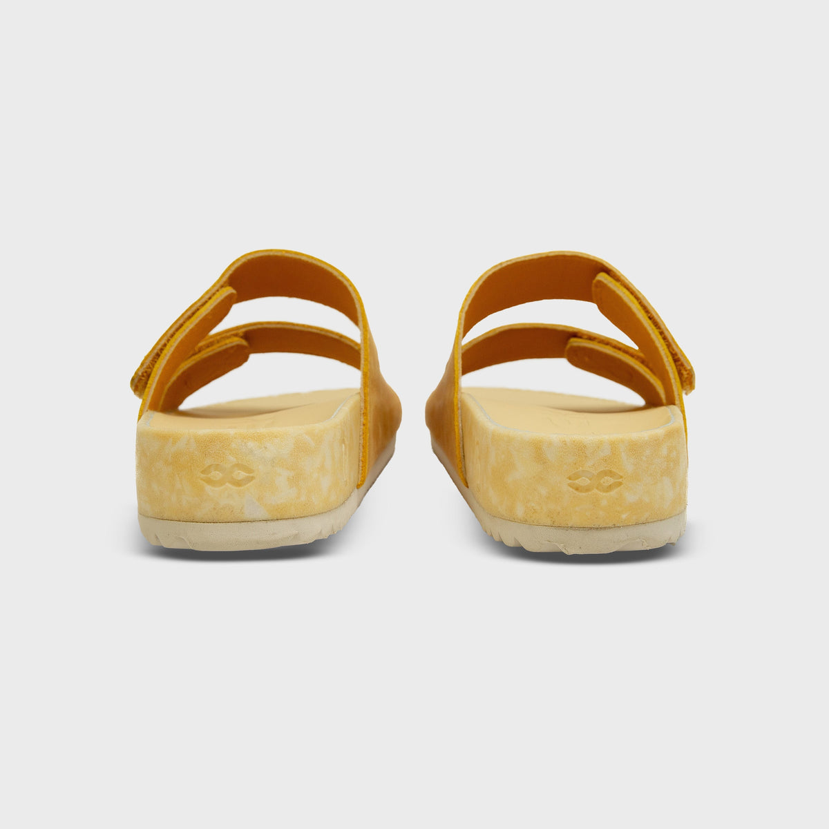 Fleks Unisex Riviera Leather - Chamois