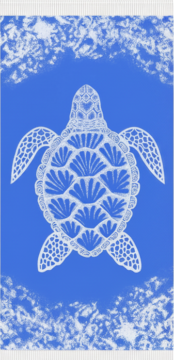SSR Lightweight Turkish Beach Towel