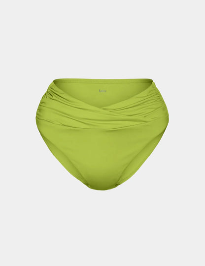 Ruched Bikini Bottom - Last Call
