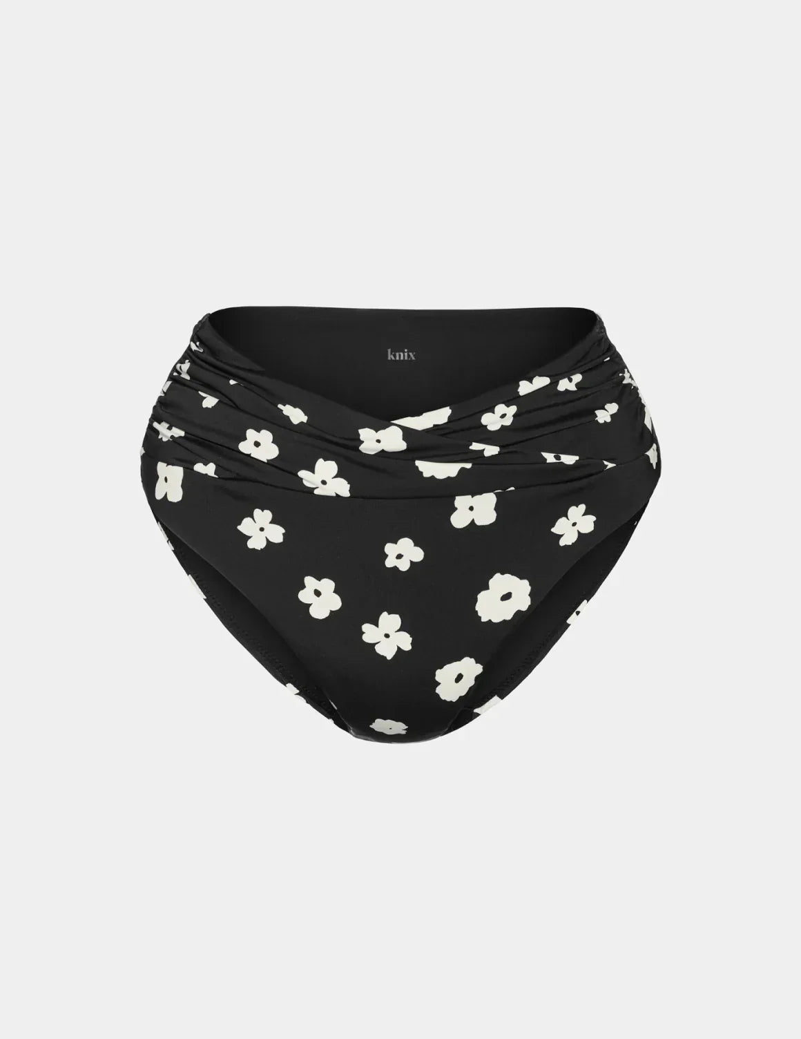 Ruched Bikini Bottom - Last Call