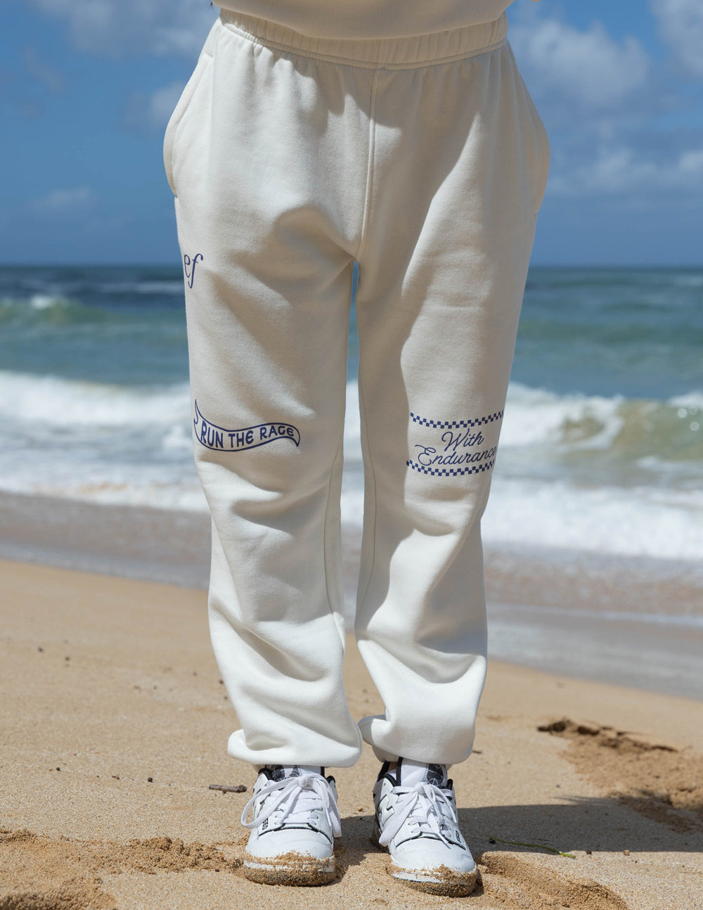 Elevated Faith Run the Race Unisex Sweatpant