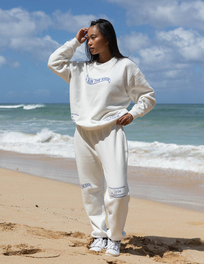 Elevated Faith Run the Race Unisex Sweatpant