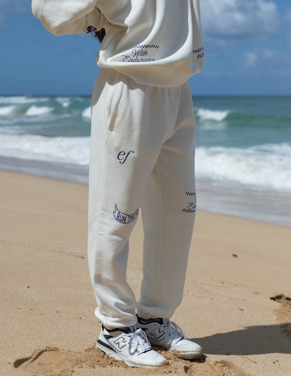Elevated Faith Run the Race Unisex Sweatpant