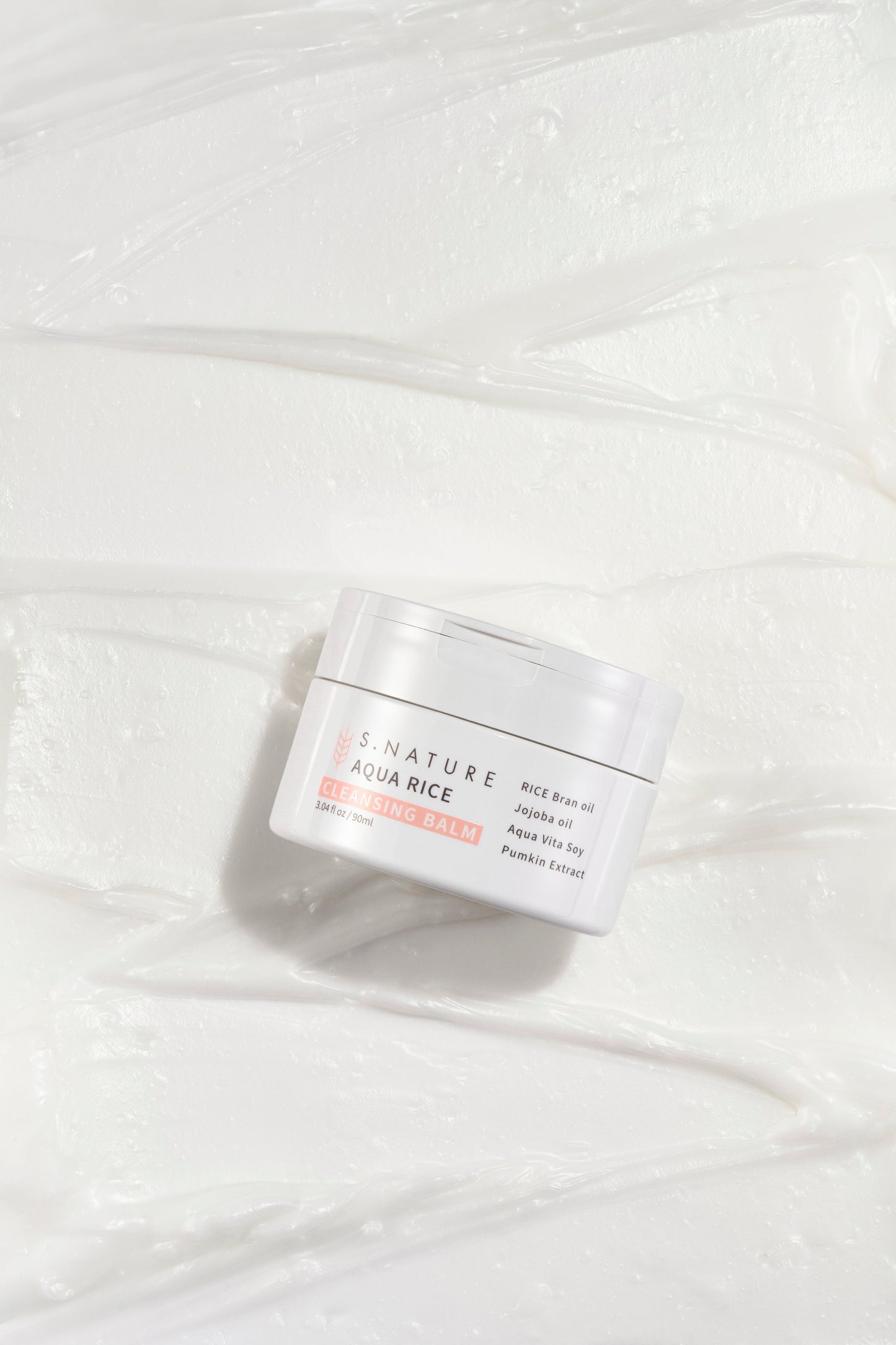 Aqua Rice Cleansing Balm (90ml)