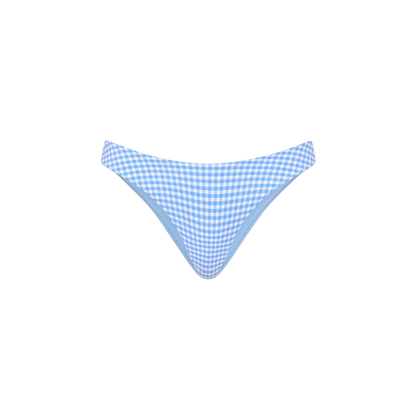 Kulani Kinis Minimal Full Coverage Bikini Bottom - Skinny Dip