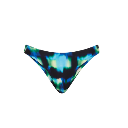 Kulani Kinis Minimal Full Coverage Bikini Bottom - Ocean Mischief