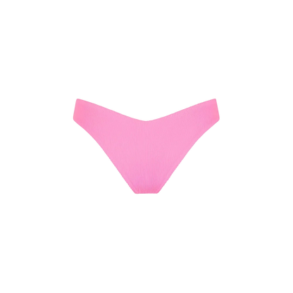 Kulani Kinis Cheeky V Bikini Bottom - Fairy Floss