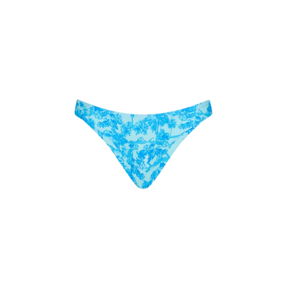 Kulani Kinis Minimal Full Coverage Bikini Bottom - Ocean Paradise