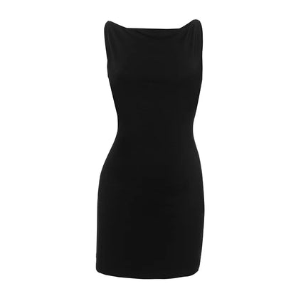 Summer Casual Fashion Mini  Elegant Women Club Party Evening Dress 2026