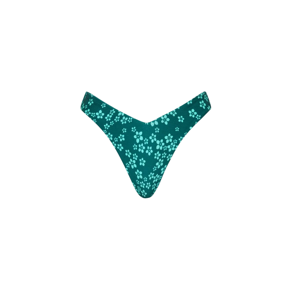 Kulani Kinis Y Cheeky Bikini Bottom - Moonkiss