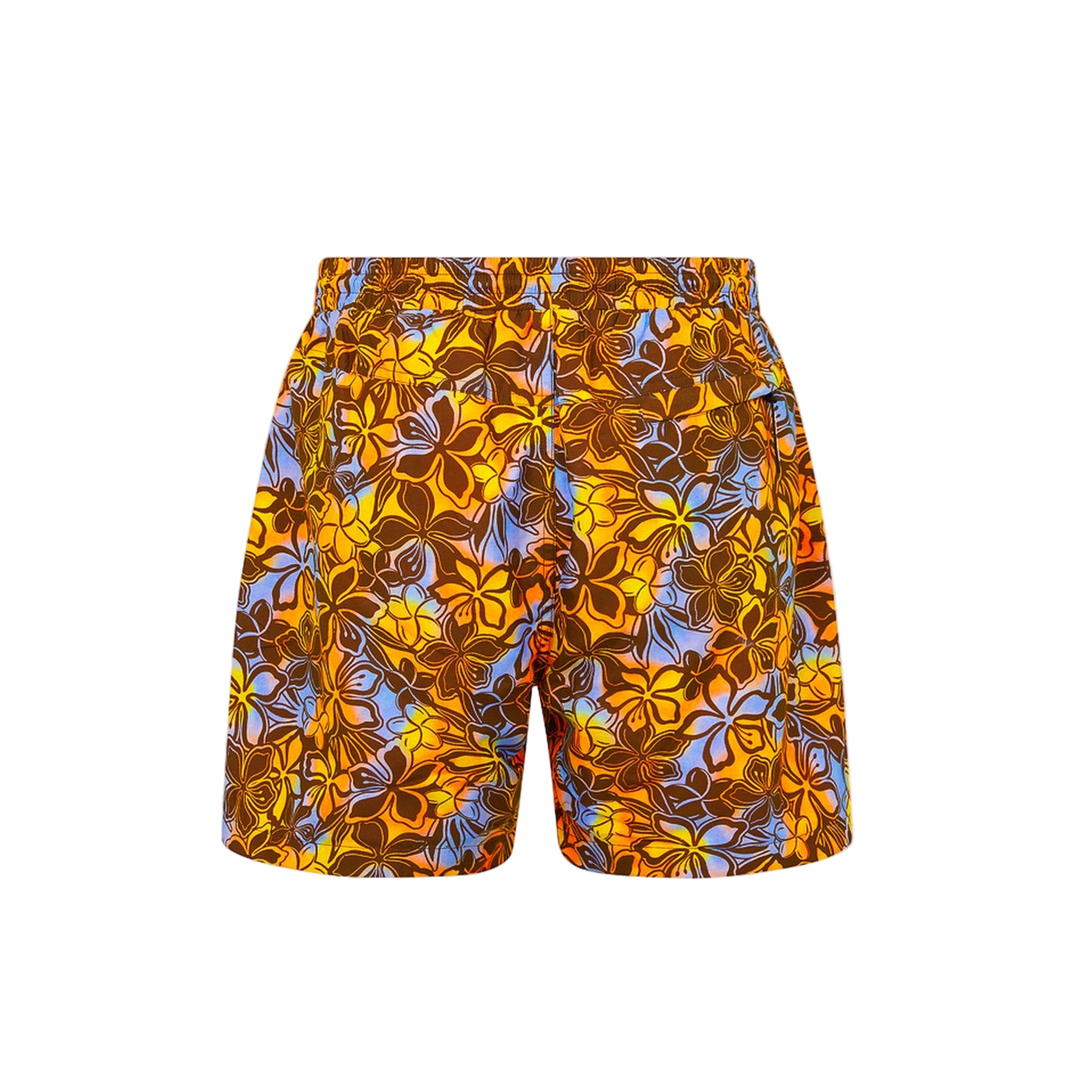 Kulani Kinis Men's Swim Trunks - Frangipani Fizz - FINAL SALE