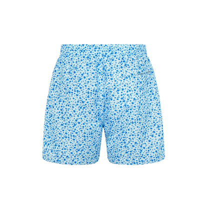 Kulani Kinis Men's Swim Trunks - Dream Flower