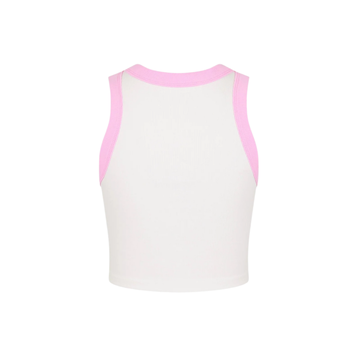 Kulani Kinis Bind Crop Tank Top - Mon Cherie - FINAL SALE